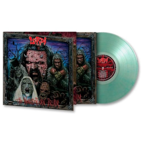 The Monsterican Dream - Lordi