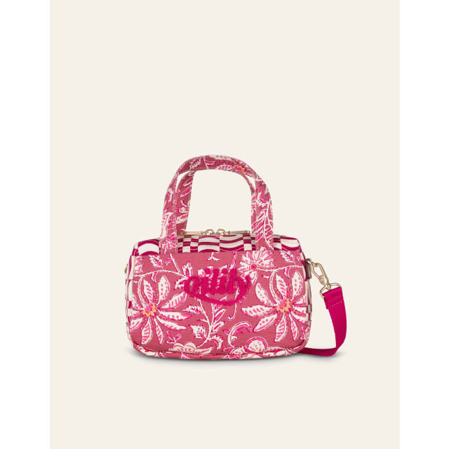 Oilily Haria Handtas- maatOne size Dusty Cedar
