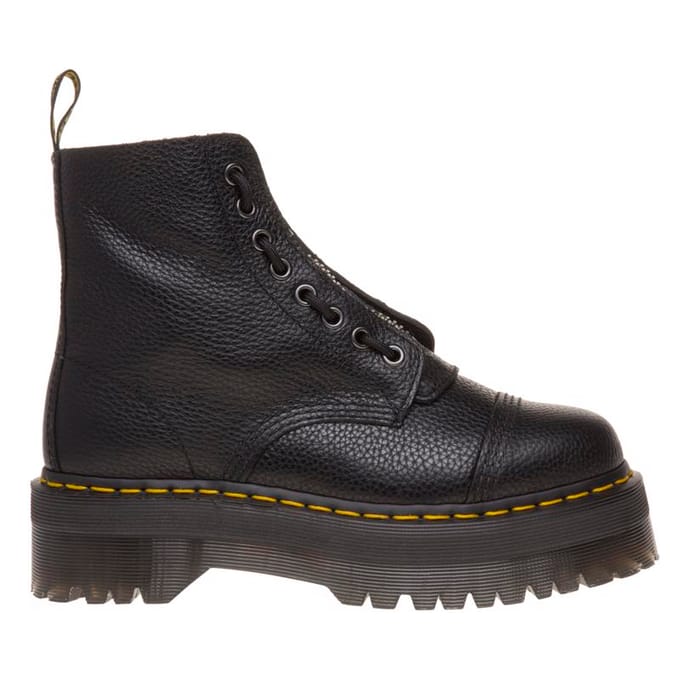 DR. MARTENS SINCLAIR Meisjes - Zwart - Maat 37