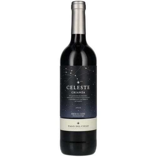 Torres CELESTE Crianza Pago del Cielo 2022 14% Vol. 0,75l