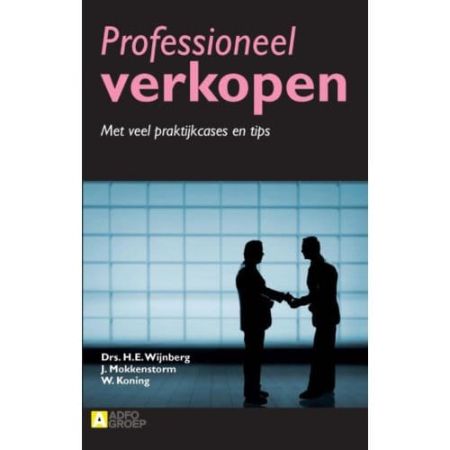 Professioneel Verkopen - H.E. Wijnberg