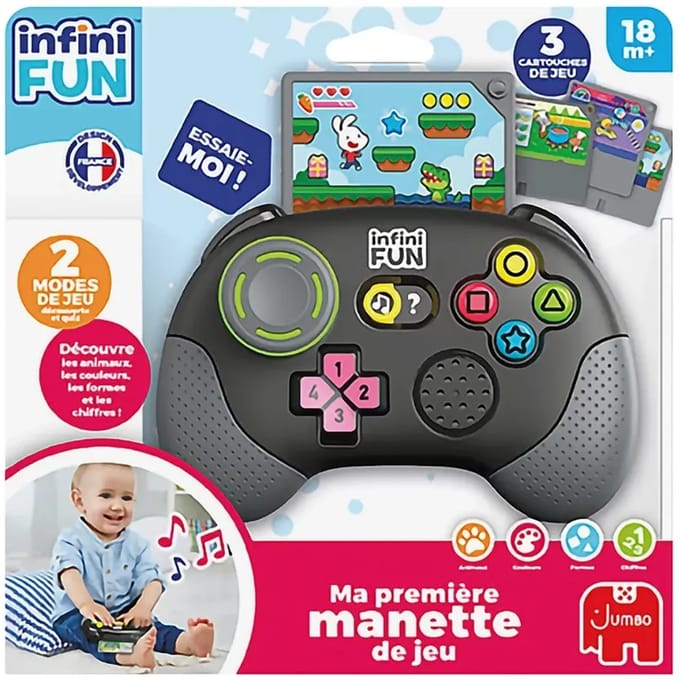 Gamecontroller Dujardin