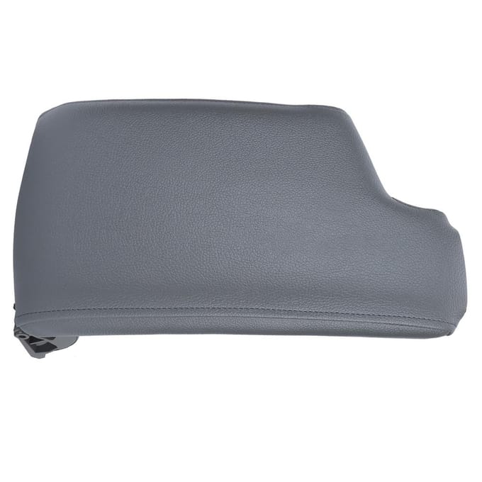 Middenarmsteun Middenconsole Deksel 51169134486 Geschikt voor E90 E92 3-Serie 2005-2012(Grijs ) grijs