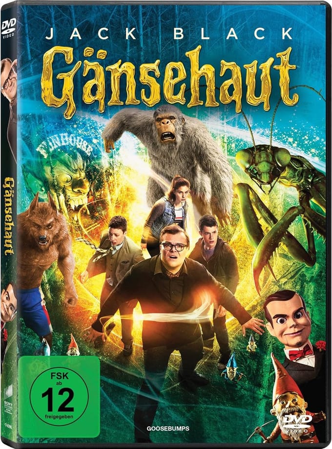 PLAION 1129701 film en Video DVD Duits, Engels, Frans