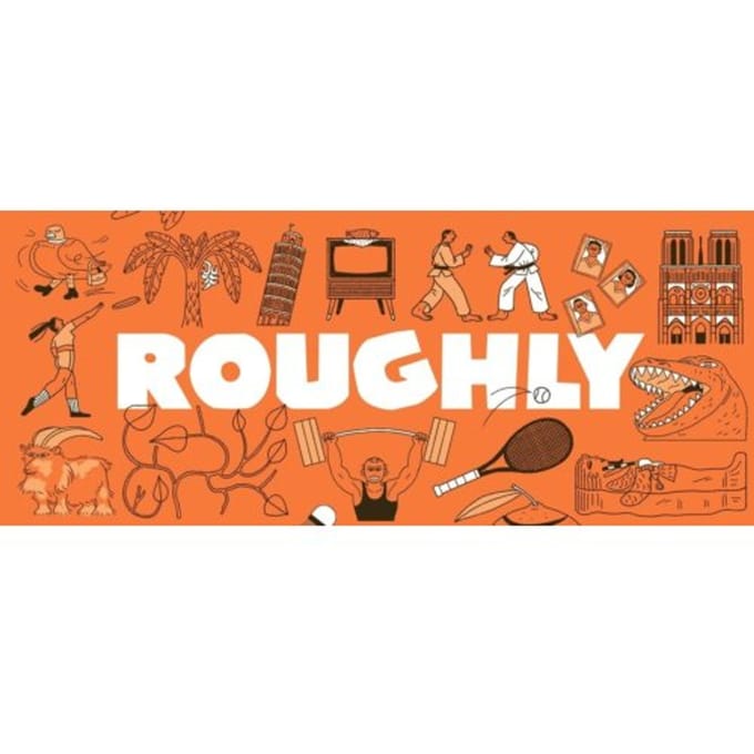 Roughly - Ellie Dix