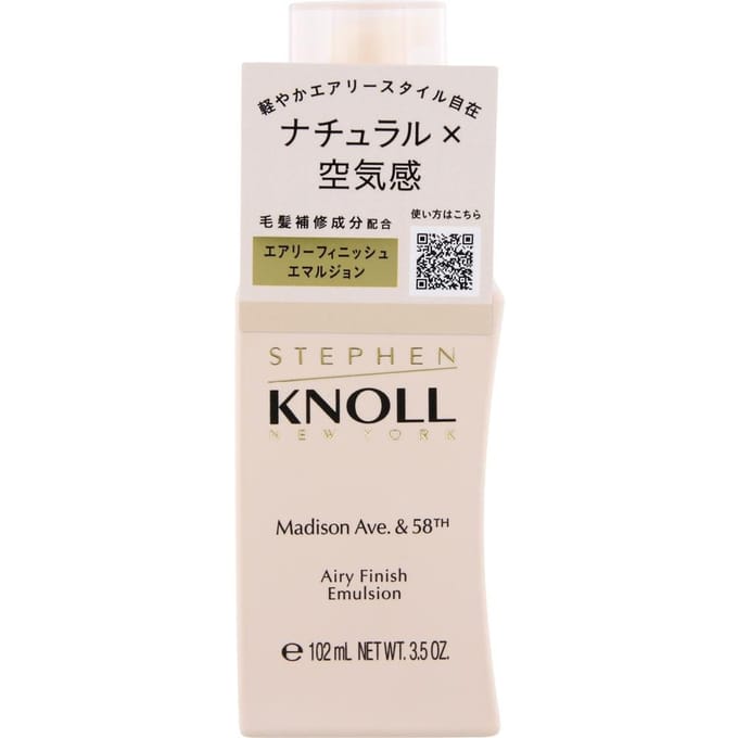 Kose - Stephen Knoll Madison 58 Airy Finish Emulsion 100g