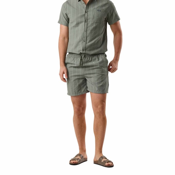 Seaside Coos Bay Shorts – Casual herenshorts – Maat M