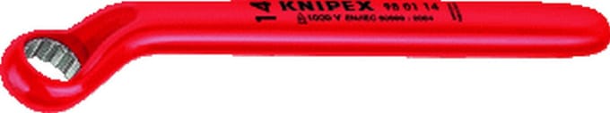 Knipex 98 01 11 Ringsleutel geïsoleerd 11mm