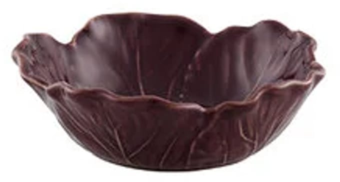 Bordallo Hotelware Portugees Design kom 11 cm cabbage paars