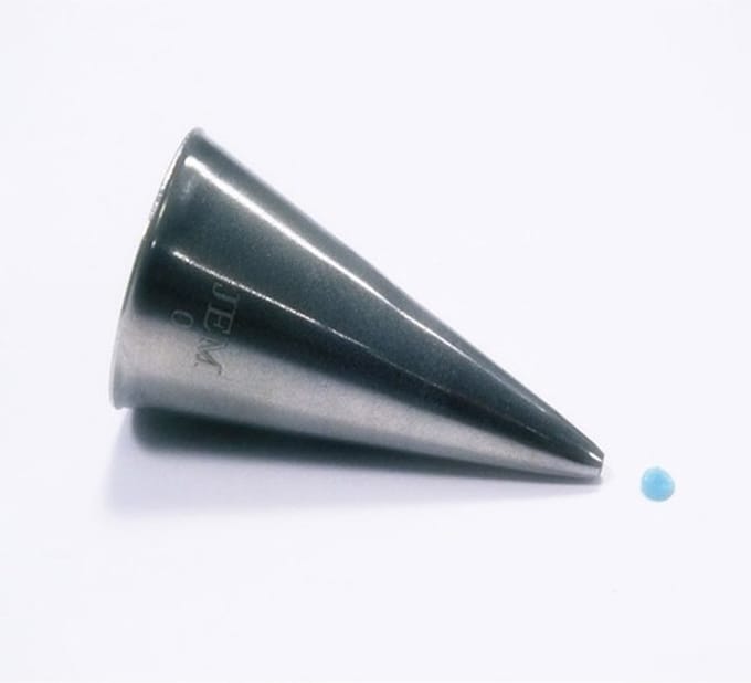 JEM Nozzle - Round Nozzle No.0