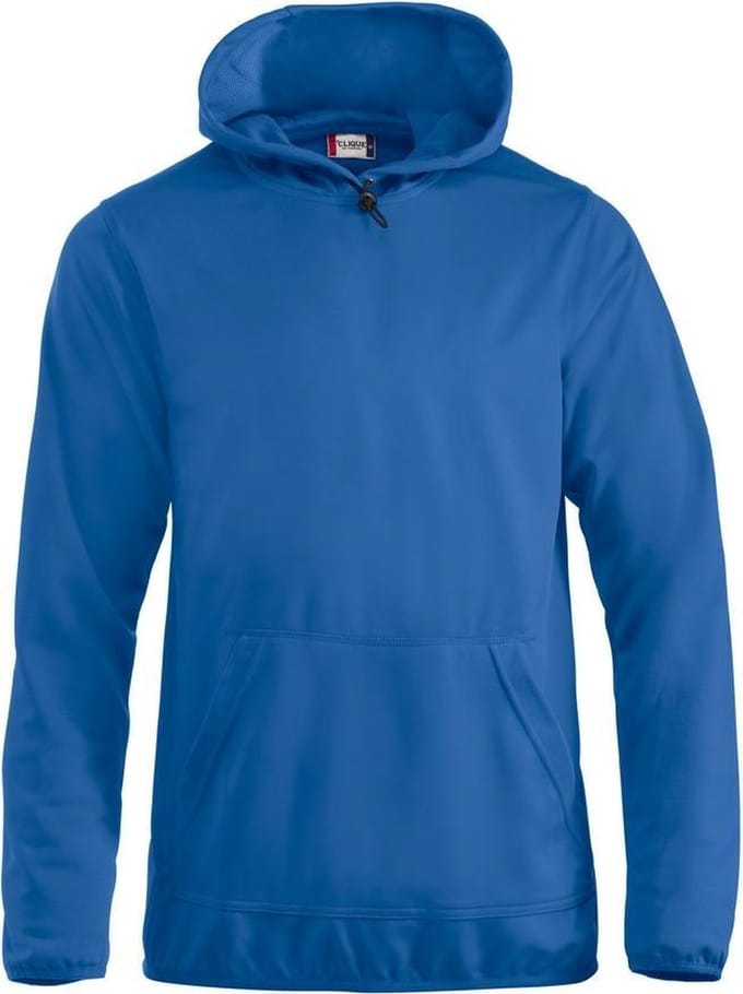 Danville hooded sweater kobalt l