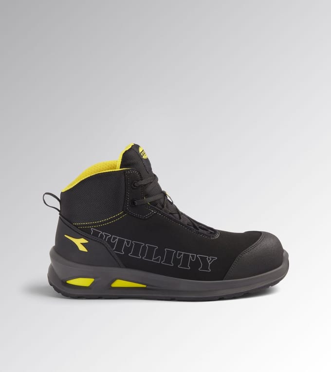 Diadora SMART SOFTBOX MID S3L BLACK 39