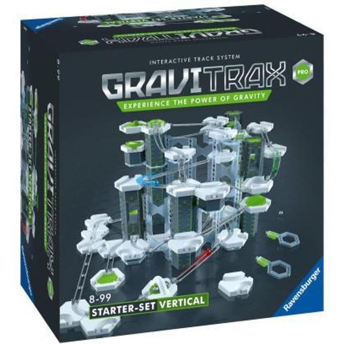 Ravensburger GraviTrax Pro Vertical Starter Set Knikkerbanen