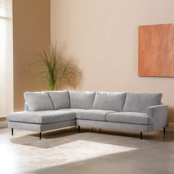 Hoekbank Avora Naturel