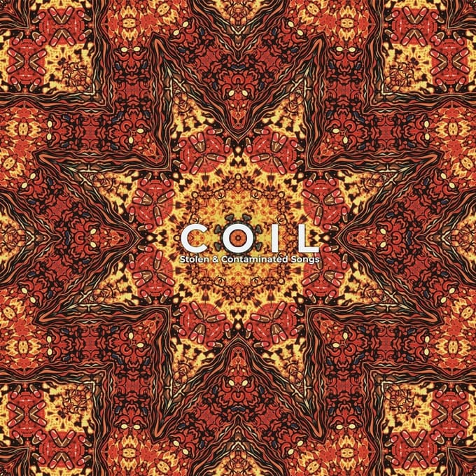 Coil - Stolen & Contaminated Songs (CD)