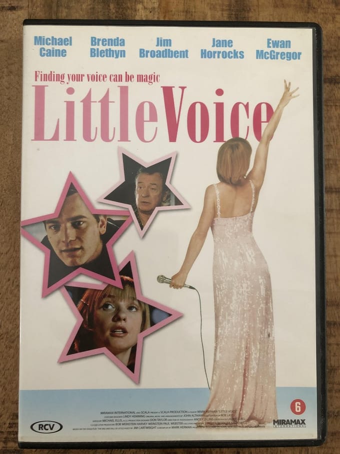 Speelfilm - Little Voice