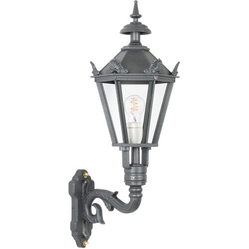 KS Verlichting Muiden M Buitenlamp met Kronen
