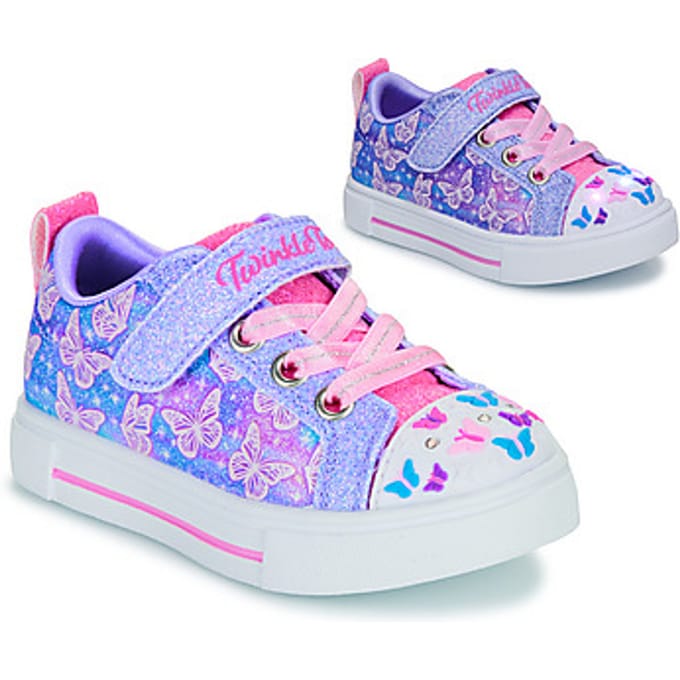 Lage Sneakers Skechers TWINKLE SPARKS