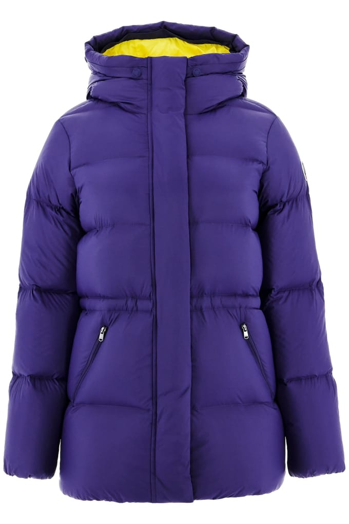 JOTT Luxe 2.0 Down Jacket Midnight Blue Taglia: M | Giacche invernali Outlet | Donna | Blu