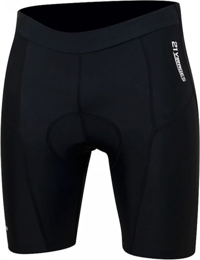 21Virages Fietsbroek kort zonder bretels heren-3XL