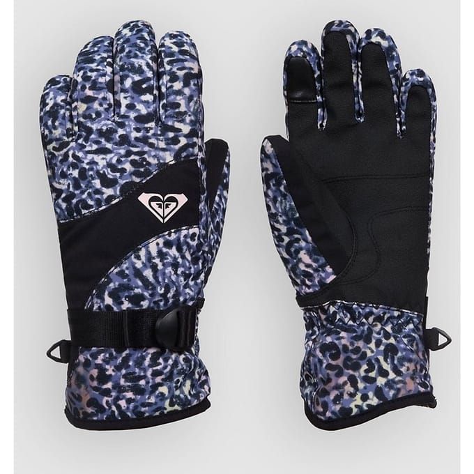 Roxy Jetty Handschoenen Blauw M Kinderen
