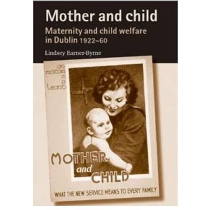 Mother And Child - Lindsey Earner-Byrne
