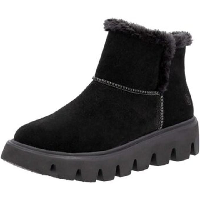 Rieker Sport Boots - Dames - Zwart