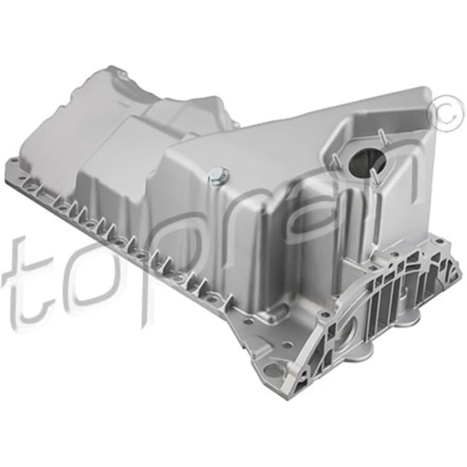 Topran Oliepan HANS PRIES 503 105