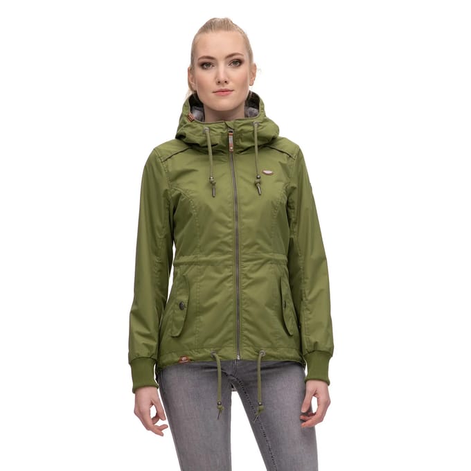 Waterdicht damesjack Ragwear Dankka