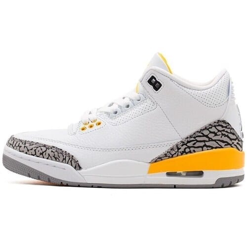 Hoge Sneakers Nike Wmns Air Jordan 3 Retro