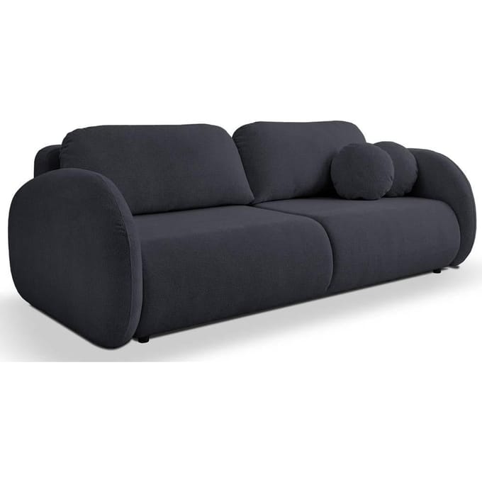 Avery 3-zitsslaapbank chenille | Selsey Design