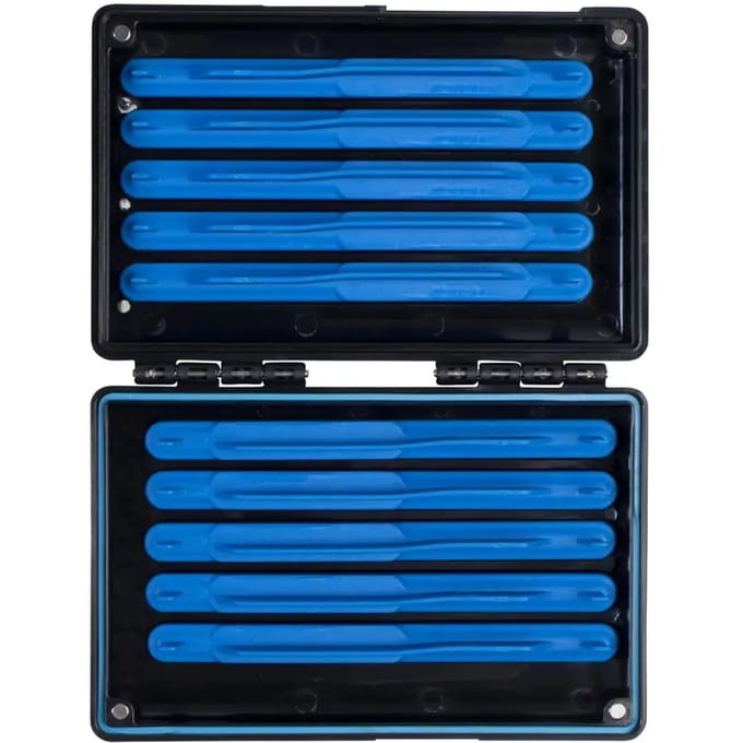 Preston Mag Store Hook Length Box 10cm | Onderlijnboxen