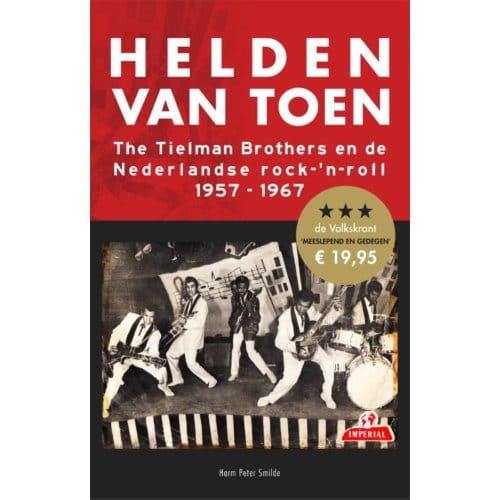 Helden Van Toen - Harm Peter Smilde