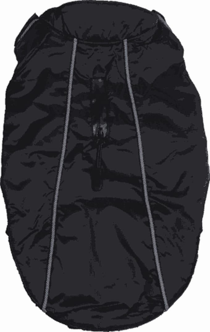 Jack and Vanilla - Jassen - Expedition Jas - Zwart - SM EXPJA2035