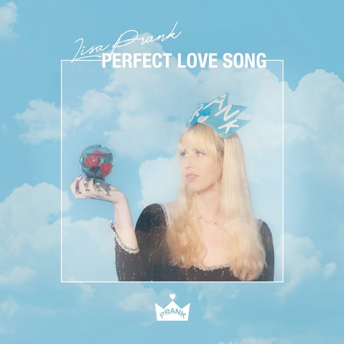 Lisa Prank - Perfect Love Song (CD)