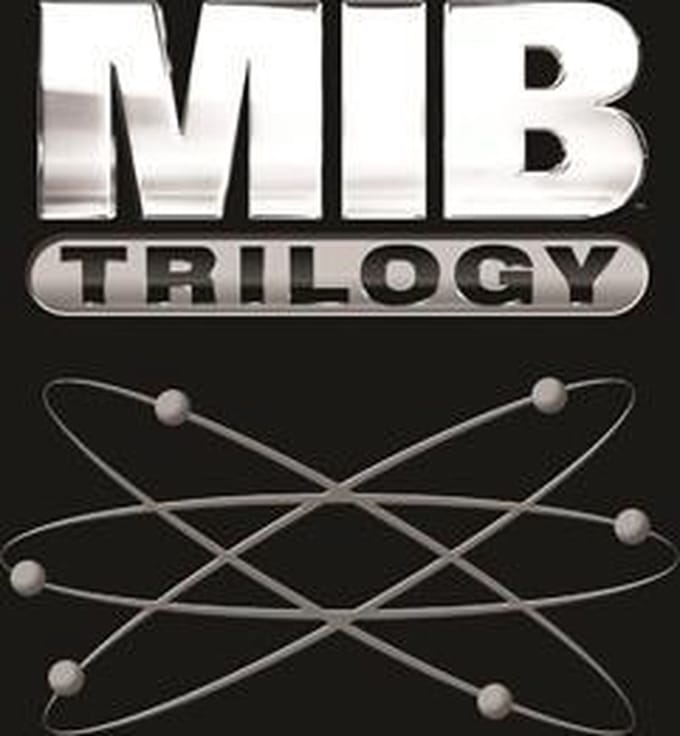 Men In Black Trilogy