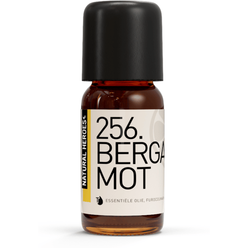 Natural Heroes Bergamot Etherische Olie (Furocoumarin-Free) - 30 ml
