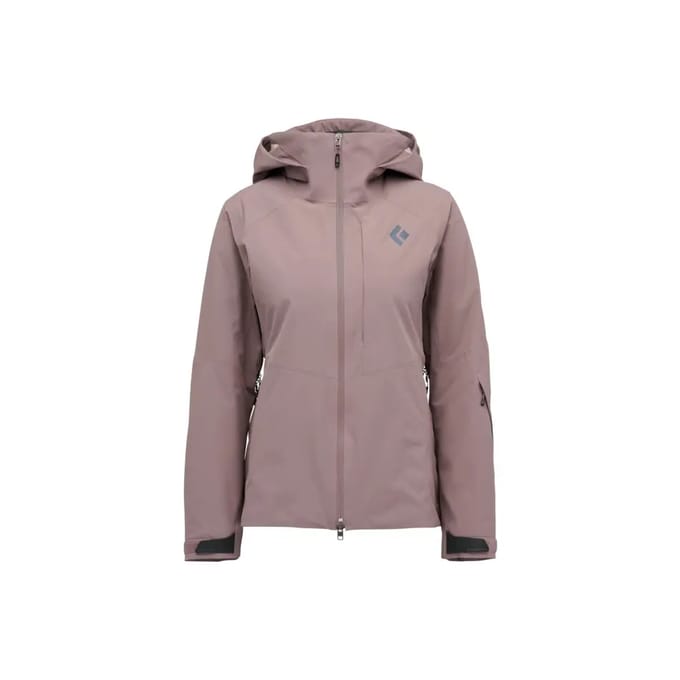 Dames skikostonjacket Black Diamond Recon