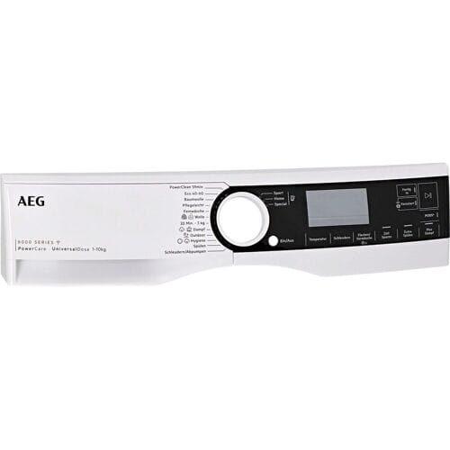 AEG controlepaneel, wit, AEG, DE 140273832018