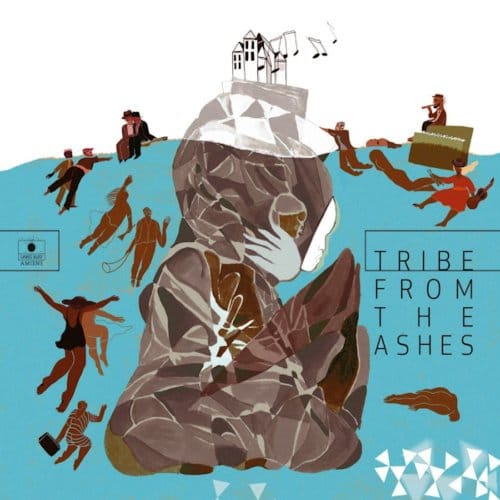 Jérôme Drû, Sandra Nkaké - Tribe From The Ashes (CD)