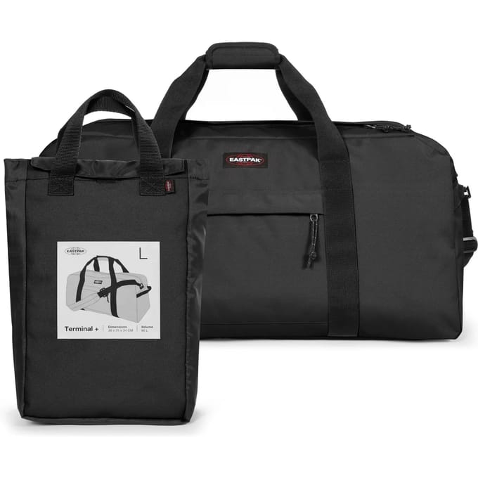 Eastpak TERMINAL + Reistas, 96 Liter - Black