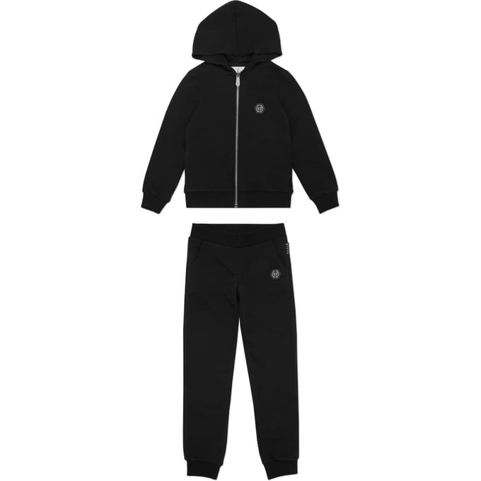 Hoodie/Broek Gothic Plein