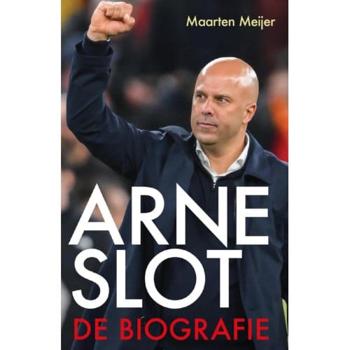 Arne Slot - Maarten Meijer