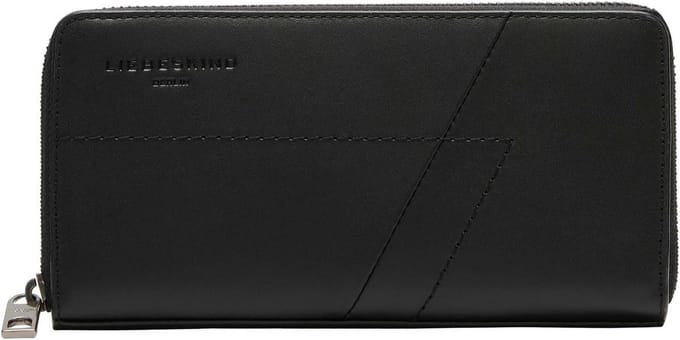Leren Schoudertas Dames Zwart - Elegante Crossbody Tas van Kalfsleer