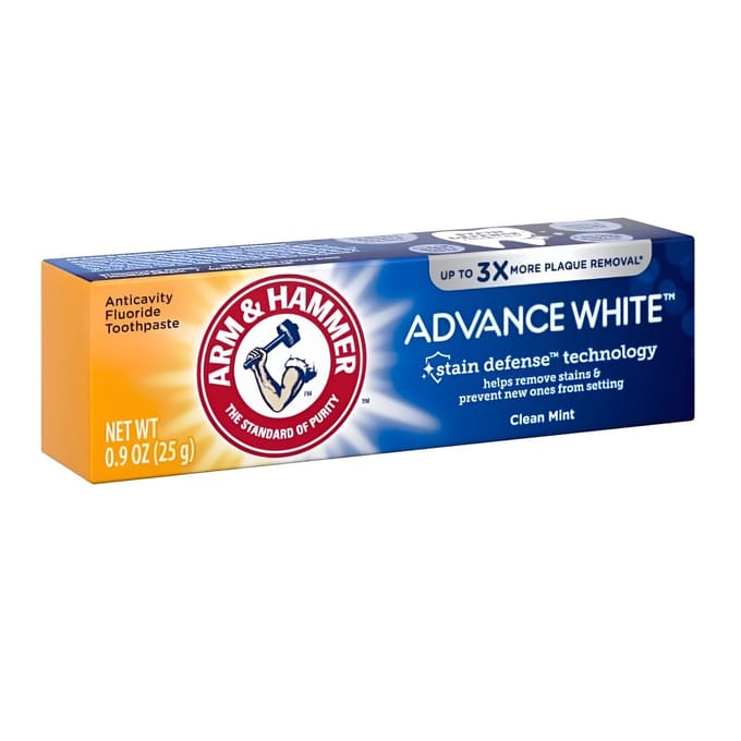 Arm&Hammer Advance White - Tandpasta - Munt, 2-pak