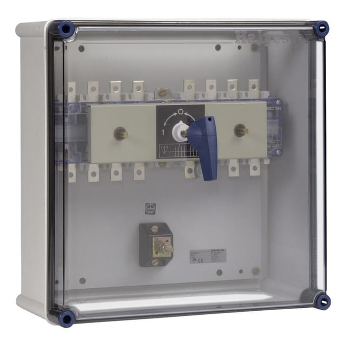 EATON INDUSTRIES Halyester Schakelkast - 1864417 - E2DCT