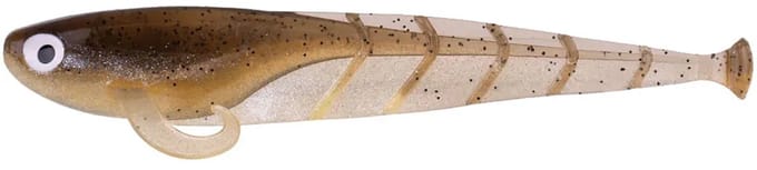 Zeck Quappie Brauni 12 cm 3st