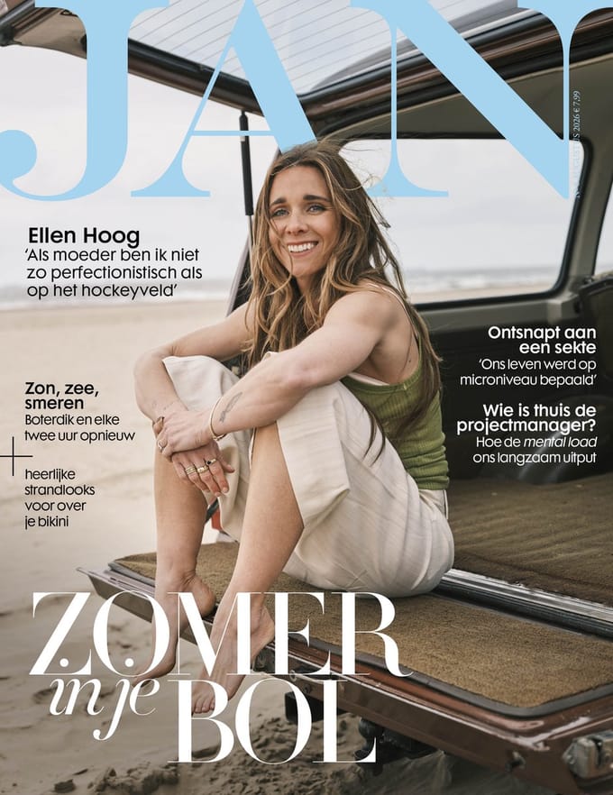 JAN Magazine editie 8 2026