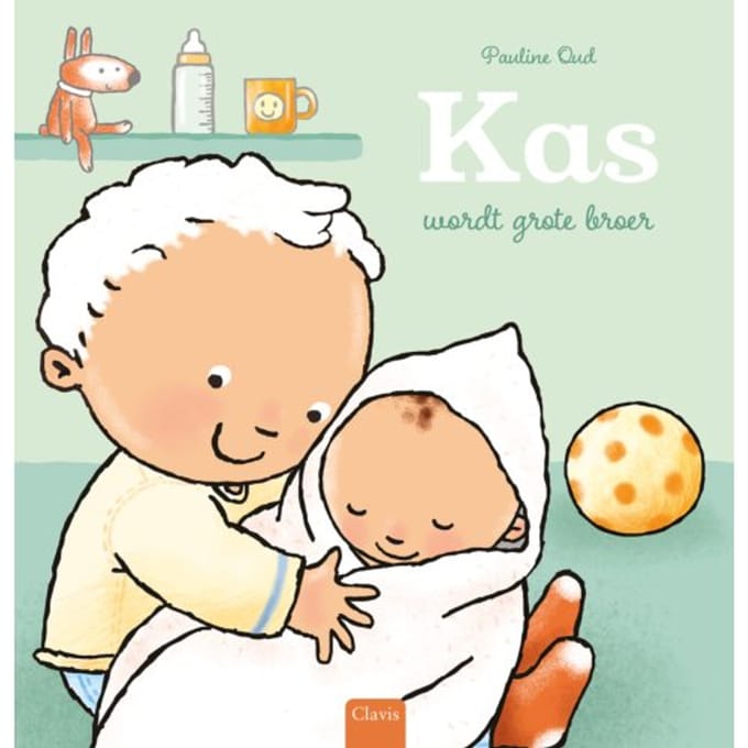 Kas Wordt Grote Broer - Kas - Pauline Oud