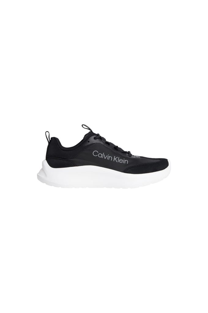 Calvin Klein Light Eva Runner Black/pearl Grey Größe: 38 | Trainers Outlet | Damen | Grau